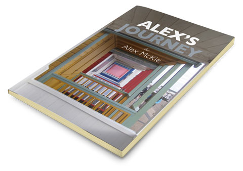 Alex’s Journey Cover