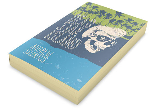 Dead Star Island Cover