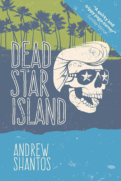 Dead Star  Island Cover