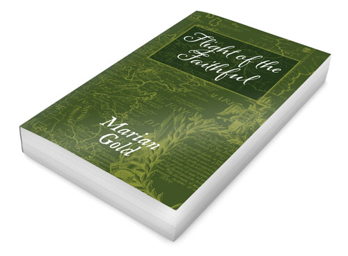 Flight of the Faithful Cover