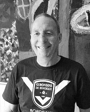Jean Marc Hall