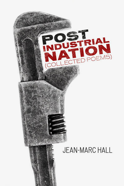 Post Industrial Nation Cover