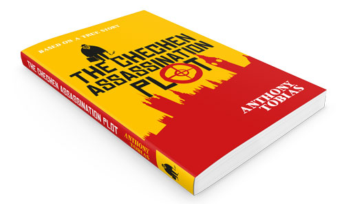 The Chechen Assassination Plot Cover