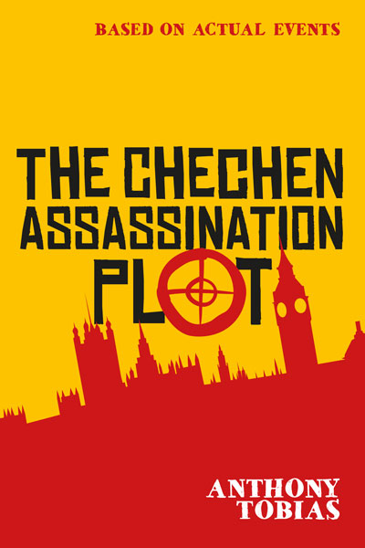 The Chechen Assassination Plot Cover