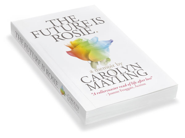 The Future is Rosie - Carolyn Mayling